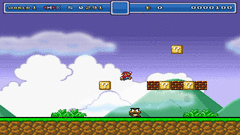Super Mario Bros Old Time screenshot 2