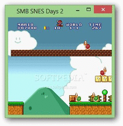 Super Mario Bros. SNES Days 2 screenshot 3