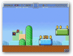 Super Mario Bros. Ultra Adventure 2 screenshot 2