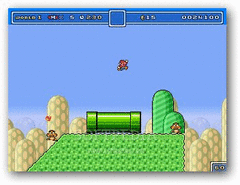 Super Mario Bros. Ultra Adventure 2 screenshot 3