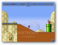 Super Mario Bros. Ultra Adventure screenshot 2