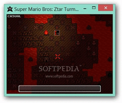 Super Mario Bros Ztar Turmoil screenshot 3