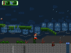 Super Mario Crystals screenshot 2