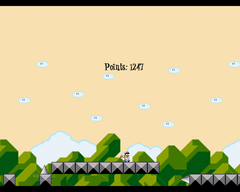 Super Mario Dash screenshot 2