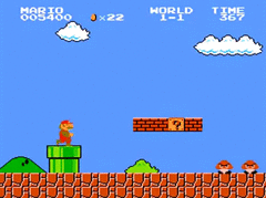 Super Mario Forever screenshot