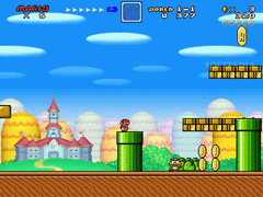 Super Mario Fusion Revival screenshot 3