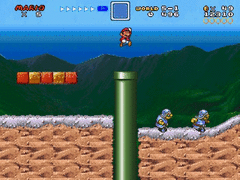 Super Mario Fusion Revival screenshot 4