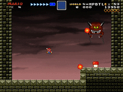 Super Mario Fusion Revival screenshot 5