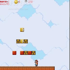 Super Mario GCP from Game City screenshot