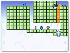 Super Mario Gravity screenshot 2