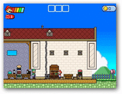 Super Mario Pearls of Wisdom screenshot 2