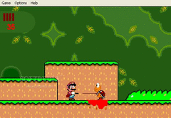 Super Mario Rampage 2 screenshot