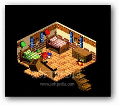 Super Mario RPG: Legend of the Five Pendants screenshot