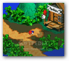 Super Mario RPG: Legend of the Five Pendants screenshot 3