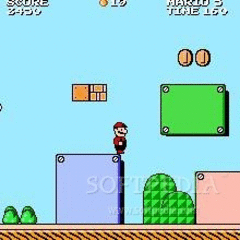 Super Mario - Shortest Quest screenshot 2