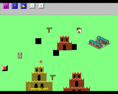 Super Mario Simcity 4 screenshot 2