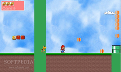 Super Mario Time Traveler Demo screenshot 2