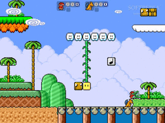Super Mario War screenshot 3