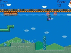 Super Mario: Waterlogged screenshot