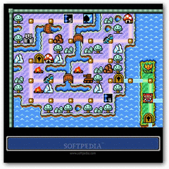 Super Mario World 2 - Mystery Island screenshot 2