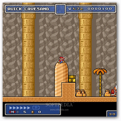 Super Mario World 2 - Mystery Island screenshot 3