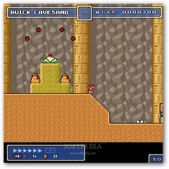Super Mario World 2 - Mystery Island screenshot 4