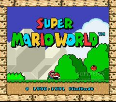 Super Mario World: The Crescent Kingdom screenshot