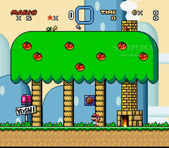 Super Mario World: The Crescent Kingdom screenshot 3