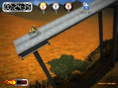 Super Motocross Africa screenshot 6