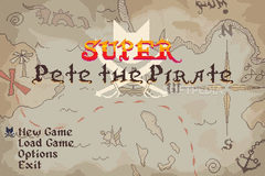 Super Pete the Pirate screenshot