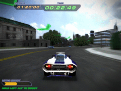 Super Police Racing screenshot 6