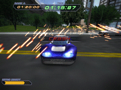 Super Police Racing screenshot 8
