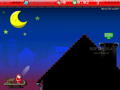 Super Santa Kicker screenshot 2