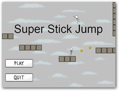 Super Stick Jump screenshot
