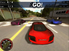 Supercars Racing screenshot 2