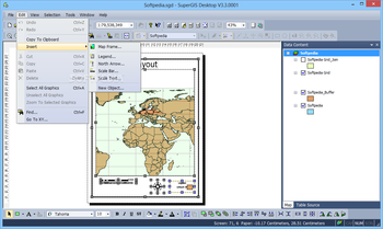 SuperGIS Desktop screenshot 5
