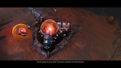 Supernova screenshot