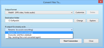 SuperSimple Video Converter screenshot 3