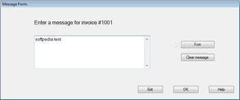 Supreme Invoices Basic screenshot 10