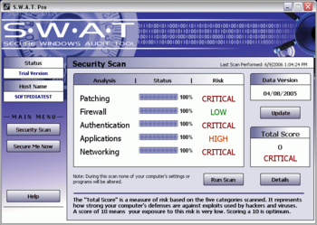 S.W.A.T. Pro screenshot 2