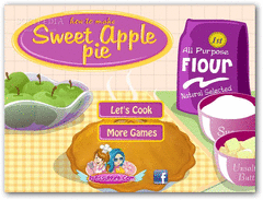 Sweet Apple Pie screenshot
