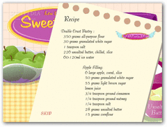 Sweet Apple Pie screenshot 2