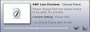 SWF Live Preview screenshot 3