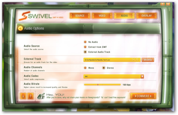 Swivel screenshot 3