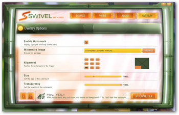 Swivel screenshot 4
