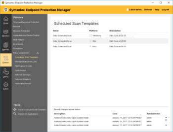 Symantec Endpoint Protection screenshot 11