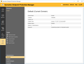 Symantec Endpoint Protection screenshot 14