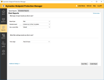 Symantec Endpoint Protection screenshot 7