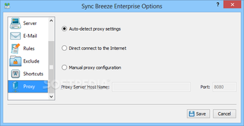 Sync Breeze Enterprise screenshot 19