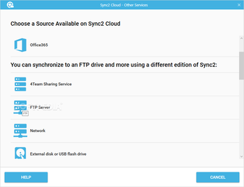 Sync2 Cloud screenshot 3